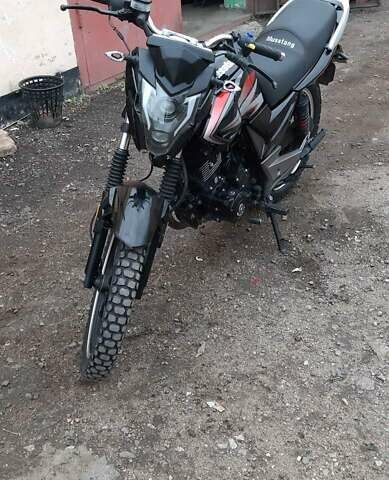 Мустанг MT 150-6M, объемом двигателя 0.2 л и пробегом 2 тыс. км за 800 $, фото 1 на Automoto.ua