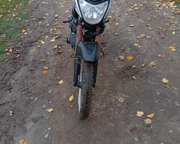 Черный Мустанг MT 150-8, объемом двигателя 0.15 л и пробегом 14 тыс. км за 590 $, фото 20 на Automoto.ua