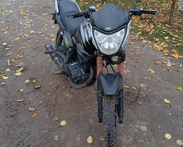 Черный Мустанг MT 150-8, объемом двигателя 0.15 л и пробегом 14 тыс. км за 590 $, фото 11 на Automoto.ua