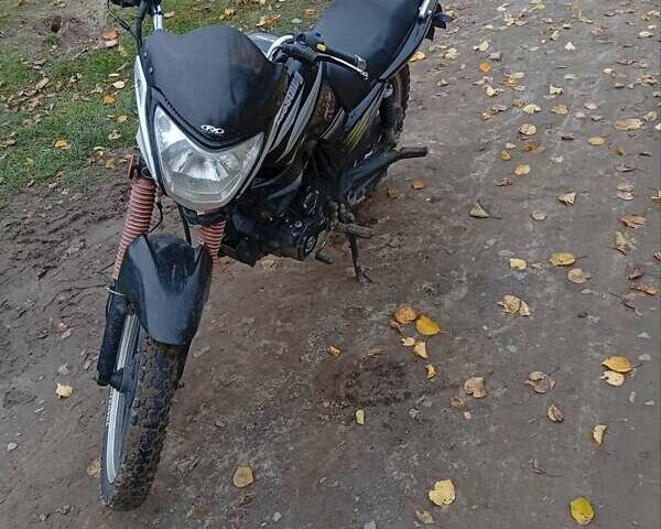 Черный Мустанг MT 150-8, объемом двигателя 0.15 л и пробегом 14 тыс. км за 590 $, фото 4 на Automoto.ua