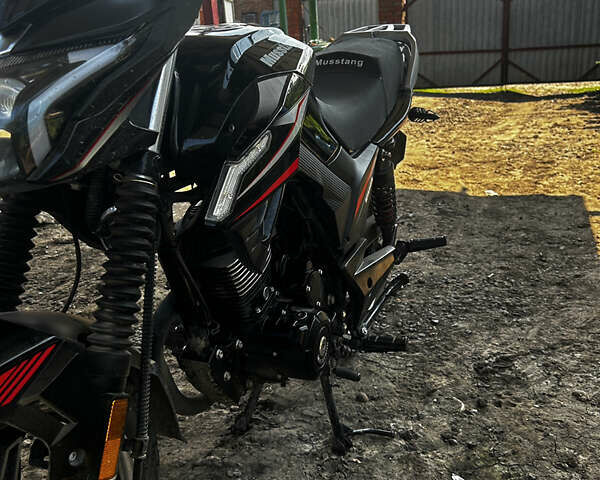 Черный Мустанг MT 150-8, объемом двигателя 0 л и пробегом 4 тыс. км за 847 $, фото 5 на Automoto.ua