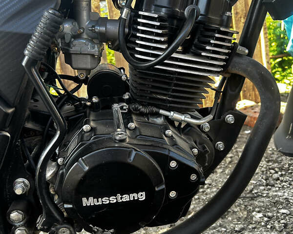Черный Мустанг MT 150-8, объемом двигателя 0 л и пробегом 4 тыс. км за 847 $, фото 1 на Automoto.ua