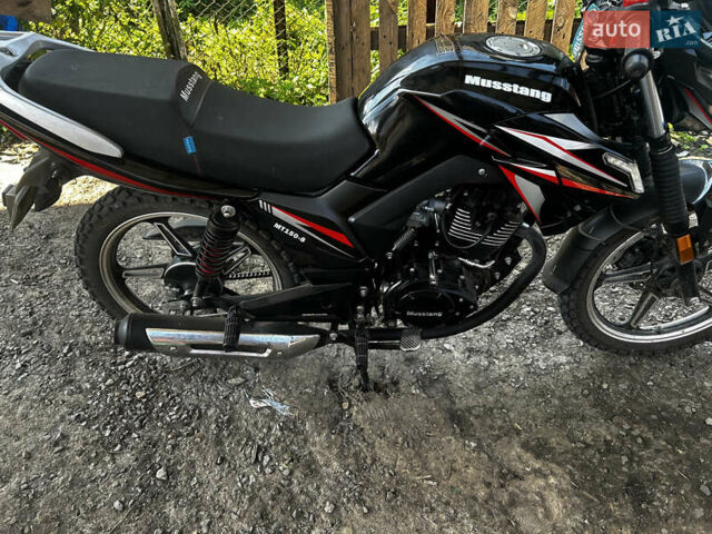 Черный Мустанг MT 150-8, объемом двигателя 0 л и пробегом 4 тыс. км за 847 $, фото 3 на Automoto.ua