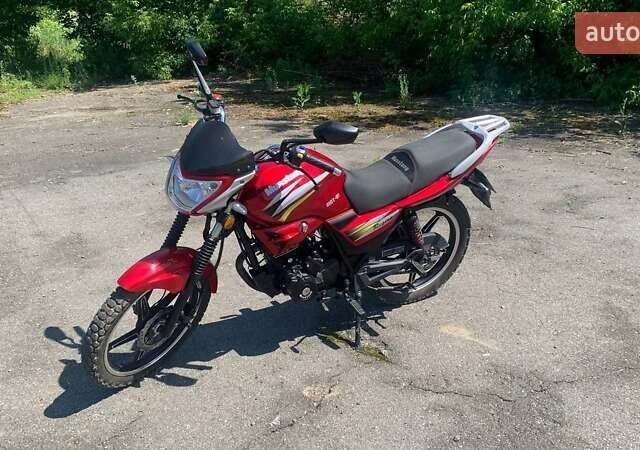 Червоний Мустанг MT 150-8, об'ємом двигуна 0 л та пробігом 2 тис. км за 840 $, фото 8 на Automoto.ua