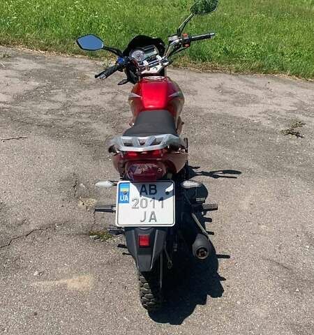 Червоний Мустанг MT 150-8, об'ємом двигуна 0 л та пробігом 2 тис. км за 840 $, фото 5 на Automoto.ua