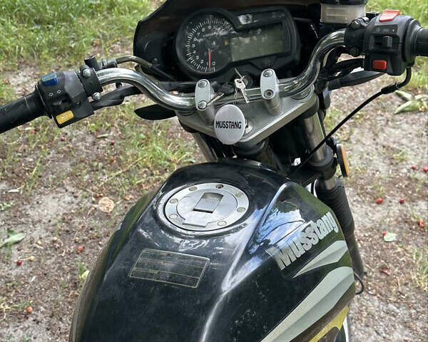 Мустанг MT 150-8, об'ємом двигуна 0 л та пробігом 25 тис. км за 663 $, фото 6 на Automoto.ua