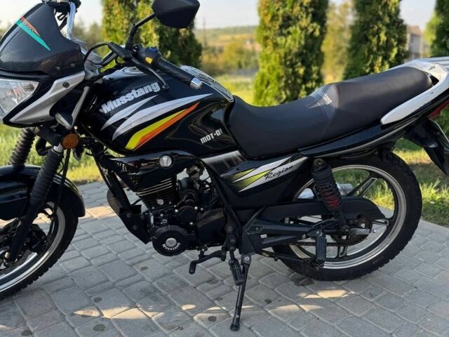 Мустанг MT 150-8, объемом двигателя 0.15 л и пробегом 0 тыс. км за 700 $, фото 1 на Automoto.ua
