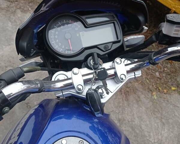 Синій Мустанг MT 150-8, об'ємом двигуна 0.15 л та пробігом 1 тис. км за 970 $, фото 6 на Automoto.ua