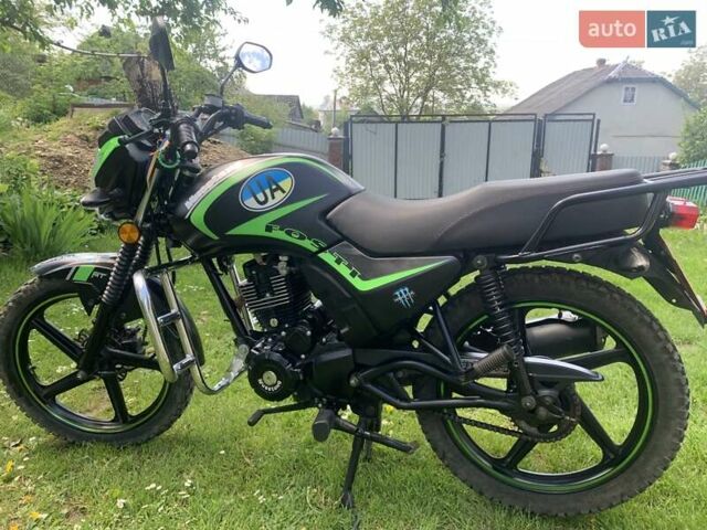 Зеленый Мустанг MT 150-8, объемом двигателя 0 л и пробегом 7 тыс. км за 750 $, фото 7 на Automoto.ua