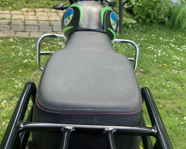 Зеленый Мустанг MT 150-8, объемом двигателя 0 л и пробегом 7 тыс. км за 750 $, фото 5 на Automoto.ua