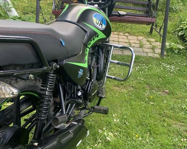 Зеленый Мустанг MT 150-8, объемом двигателя 0 л и пробегом 7 тыс. км за 750 $, фото 4 на Automoto.ua