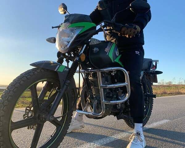 Зеленый Мустанг MT 150-8, объемом двигателя 0 л и пробегом 7 тыс. км за 750 $, фото 1 на Automoto.ua