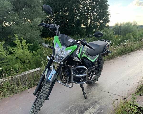 Зеленый Мустанг MT 150-8, объемом двигателя 0 л и пробегом 7 тыс. км за 750 $, фото 2 на Automoto.ua