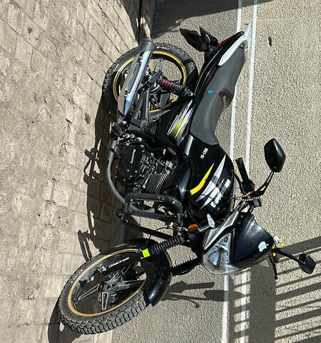 Чорний Мустанг MT 150-8 Region, об'ємом двигуна 0.15 л та пробігом 3 тис. км за 950 $, фото 5 на Automoto.ua