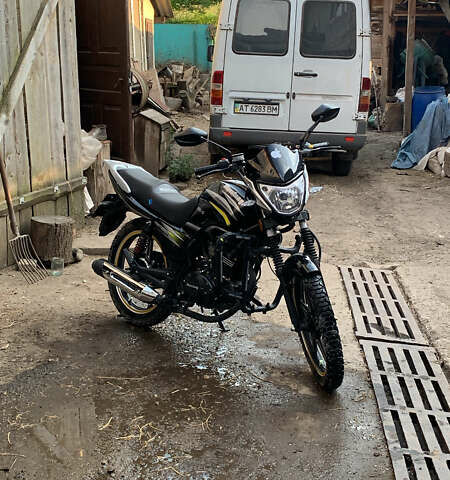 Чорний Мустанг MT 150-8 Region, об'ємом двигуна 0.15 л та пробігом 3 тис. км за 950 $, фото 9 на Automoto.ua