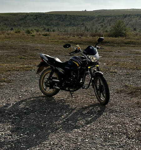 Чорний Мустанг MT 150-8 Region, об'ємом двигуна 0.15 л та пробігом 3 тис. км за 950 $, фото 1 на Automoto.ua