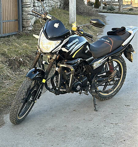 Чорний Мустанг MT 150-8 Region, об'ємом двигуна 0.15 л та пробігом 3 тис. км за 950 $, фото 6 на Automoto.ua