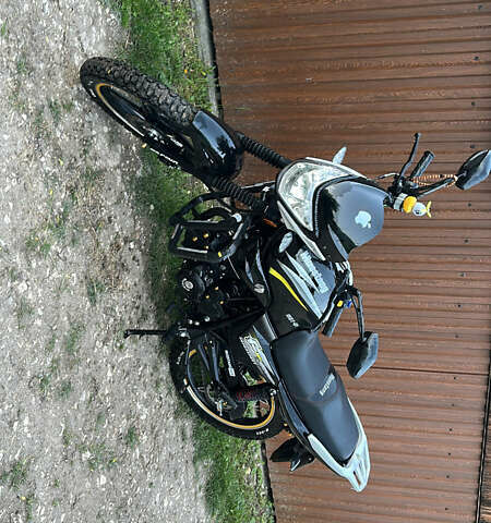 Чорний Мустанг MT 150-8 Region, об'ємом двигуна 0.15 л та пробігом 3 тис. км за 950 $, фото 3 на Automoto.ua