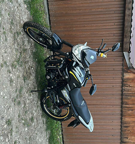 Чорний Мустанг MT 150-8 Region, об'ємом двигуна 0.15 л та пробігом 3 тис. км за 950 $, фото 4 на Automoto.ua