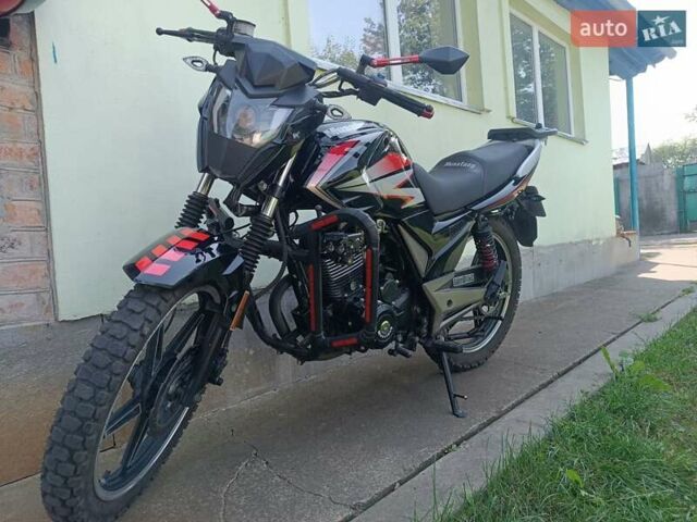 Чорний Мустанг MT 150-8 Region, об'ємом двигуна 0.15 л та пробігом 5 тис. км за 900 $, фото 5 на Automoto.ua