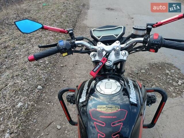 Чорний Мустанг MT 150-8 Region, об'ємом двигуна 0.15 л та пробігом 5 тис. км за 900 $, фото 6 на Automoto.ua