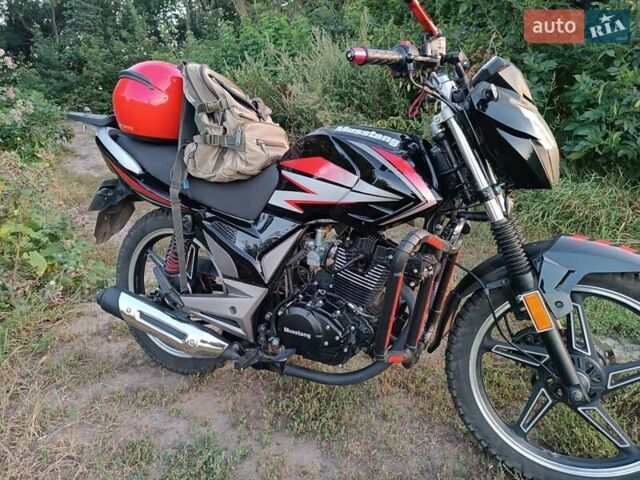 Чорний Мустанг MT 150-8 Region, об'ємом двигуна 0.15 л та пробігом 5 тис. км за 900 $, фото 7 на Automoto.ua