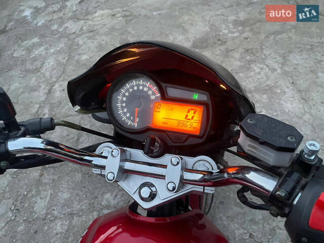 Червоний Мустанг MT 150-8 Region, об'ємом двигуна 0.15 л та пробігом 9 тис. км за 836 $, фото 4 на Automoto.ua
