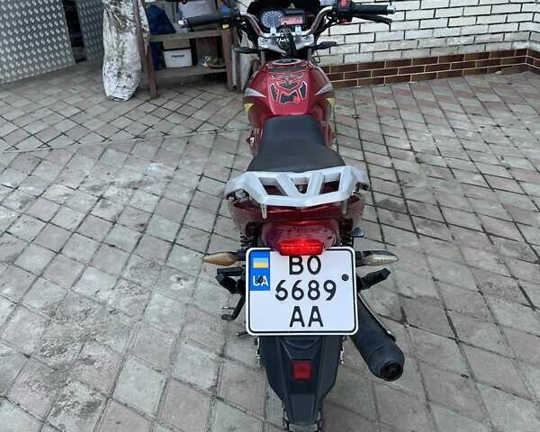 Красный Мустанг MT 150-8 Region, объемом двигателя 0 л и пробегом 10 тыс. км за 750 $, фото 5 на Automoto.ua