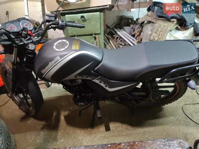 Чорний Мустанг MT 150 Fortuna, об'ємом двигуна 0.15 л та пробігом 1 тис. км за 900 $, фото 11 на Automoto.ua