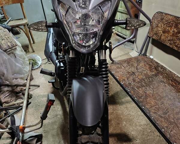 Чорний Мустанг MT 150 Fortuna, об'ємом двигуна 0.15 л та пробігом 1 тис. км за 900 $, фото 8 на Automoto.ua