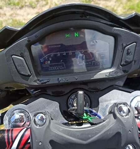 Серый Мустанг MT 150 Fortuna, объемом двигателя 12 л и пробегом 8 тыс. км за 1050 $, фото 7 на Automoto.ua