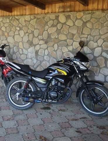 Черный Мустанг MT 150 Region, объемом двигателя 0 л и пробегом 9 тыс. км за 28500 $, фото 5 на Automoto.ua