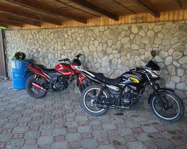 Черный Мустанг MT 150 Region, объемом двигателя 0 л и пробегом 9 тыс. км за 28500 $, фото 3 на Automoto.ua