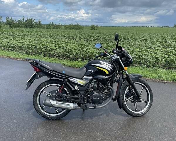 Чорний Мустанг MT 150 Region, об'ємом двигуна 0 л та пробігом 6 тис. км за 815 $, фото 4 на Automoto.ua
