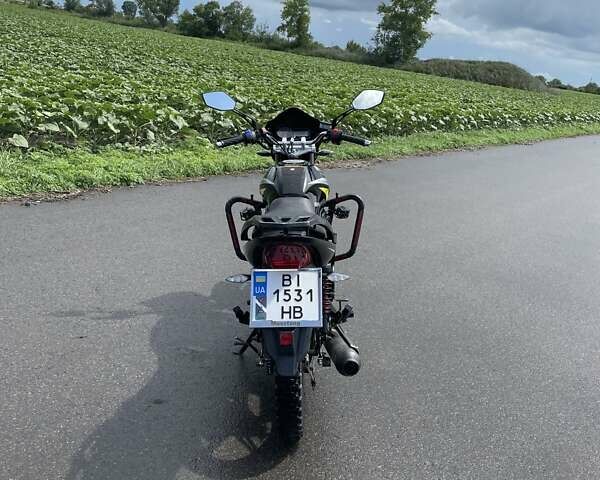 Чорний Мустанг MT 150 Region, об'ємом двигуна 0 л та пробігом 6 тис. км за 815 $, фото 2 на Automoto.ua