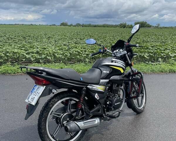 Чорний Мустанг MT 150 Region, об'ємом двигуна 0 л та пробігом 6 тис. км за 815 $, фото 3 на Automoto.ua