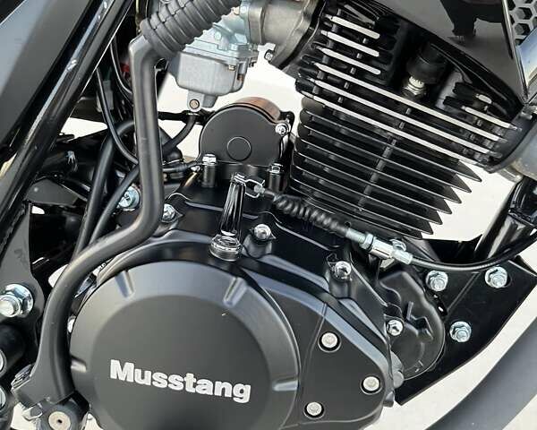 Мустанг MT 150 Region 2023 в Житомире на Automoto.ua Черный Мустанг MT 150 Region, объемом двигателя 0 л и пробегом 490 тыс. км за 850 $, фото 7 на Automoto.ua