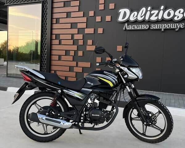Мустанг MT 150 Region 2023 в Житомире на Automoto.ua Черный Мустанг MT 150 Region, объемом двигателя 0 л и пробегом 490 тыс. км за 850 $, фото 2 на Automoto.ua