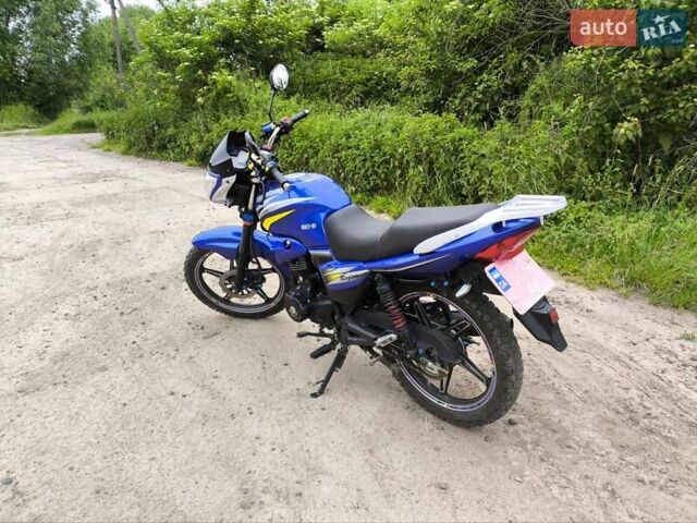 Мустанг MT 150 Region, об'ємом двигуна 0.15 л та пробігом 4 тис. км за 829 $, фото 5 на Automoto.ua