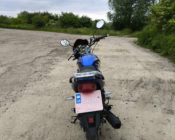 Мустанг MT 150 Region, об'ємом двигуна 0.15 л та пробігом 4 тис. км за 829 $, фото 3 на Automoto.ua