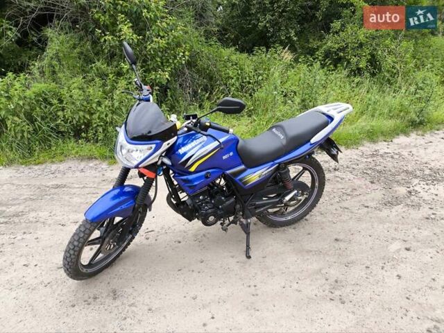 Мустанг MT 150 Region, об'ємом двигуна 0.15 л та пробігом 4 тис. км за 829 $, фото 4 на Automoto.ua