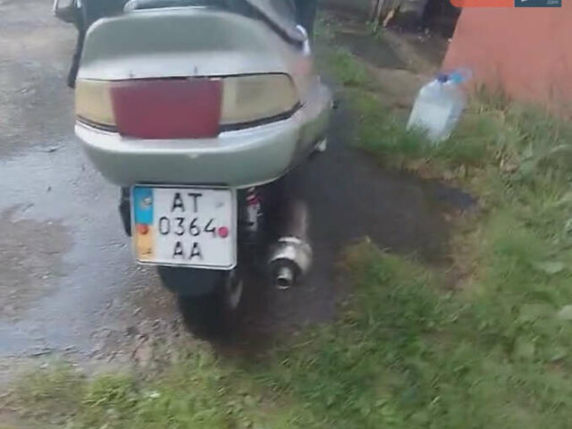 Сірий Мустанг MT 150T-3, об'ємом двигуна 0 л та пробігом 27 тис. км за 500 $, фото 1 на Automoto.ua