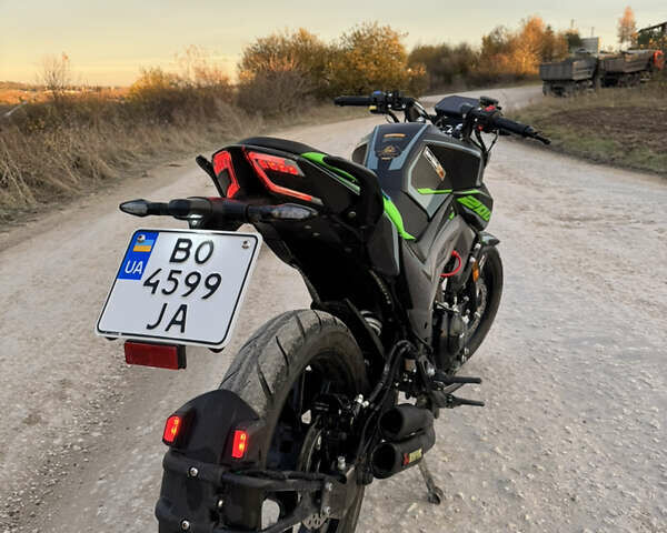 Черный Мустанг MT 200-10, объемом двигателя 0 л и пробегом 4 тыс. км за 1000 $, фото 4 на Automoto.ua