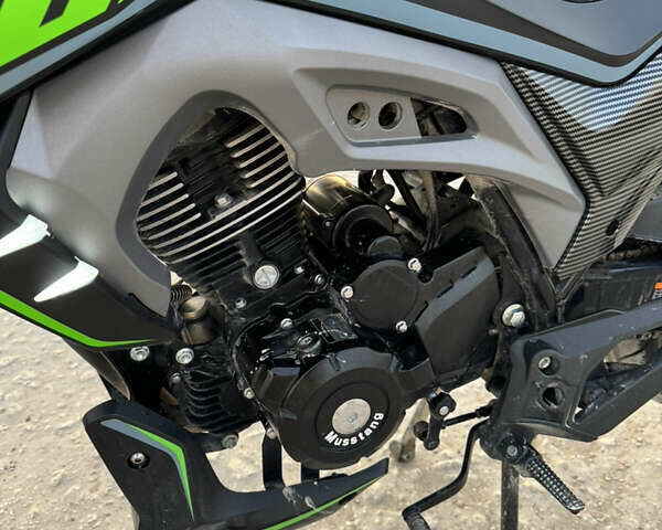 Черный Мустанг MT 200-10, объемом двигателя 0 л и пробегом 4 тыс. км за 1000 $, фото 6 на Automoto.ua