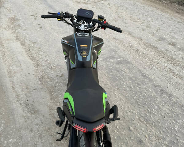 Черный Мустанг MT 200-10, объемом двигателя 0 л и пробегом 4 тыс. км за 1000 $, фото 10 на Automoto.ua