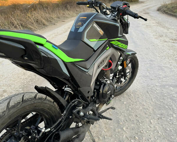 Черный Мустанг MT 200-10, объемом двигателя 0 л и пробегом 4 тыс. км за 1000 $, фото 3 на Automoto.ua