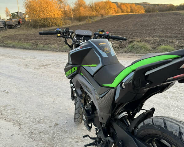 Черный Мустанг MT 200-10, объемом двигателя 0 л и пробегом 4 тыс. км за 1000 $, фото 5 на Automoto.ua