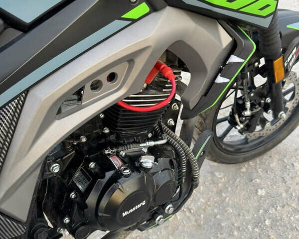 Черный Мустанг MT 200-10, объемом двигателя 0 л и пробегом 4 тыс. км за 1000 $, фото 7 на Automoto.ua