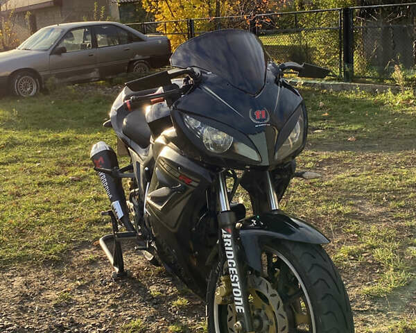 Чорний Мустанг MT 200-10, об'ємом двигуна 0.2 л та пробігом 5 тис. км за 1050 $, фото 1 на Automoto.ua