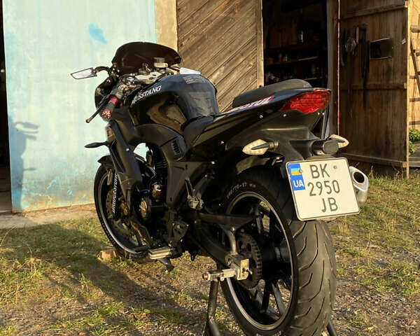 Чорний Мустанг MT 200-10, об'ємом двигуна 0.2 л та пробігом 5 тис. км за 1050 $, фото 4 на Automoto.ua